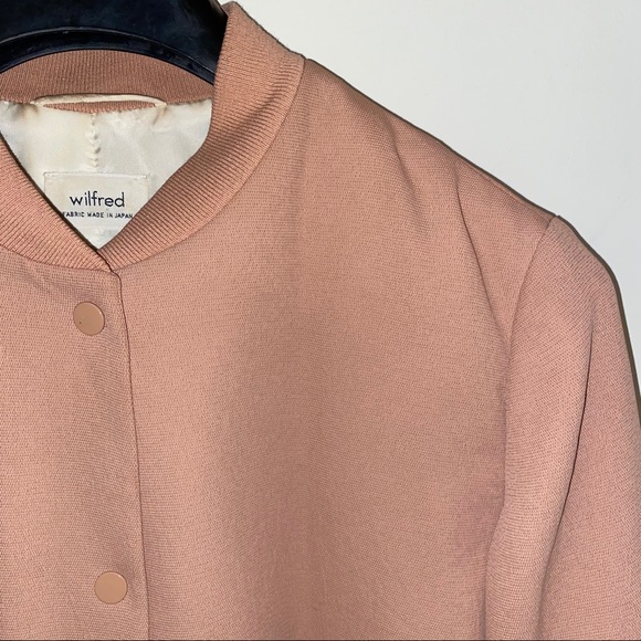 WILFRED POUSSIN bomber jacket - Picture 12 of 15